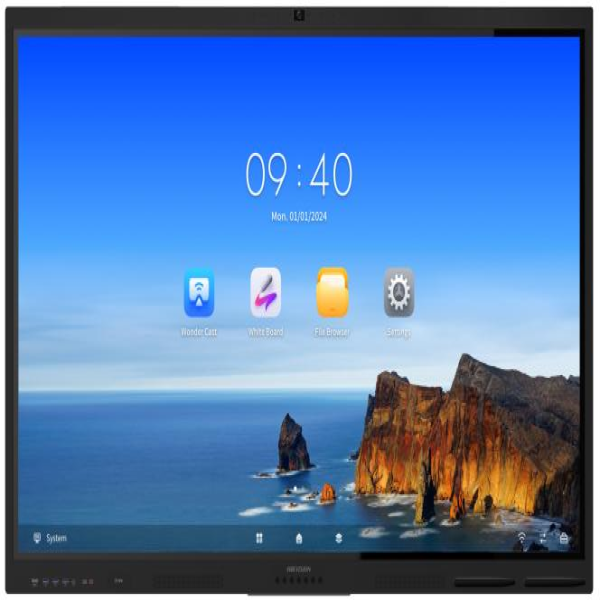 Màn hình tương tác Interactive Display Hikvision DS-D5B86RB/FL 86"