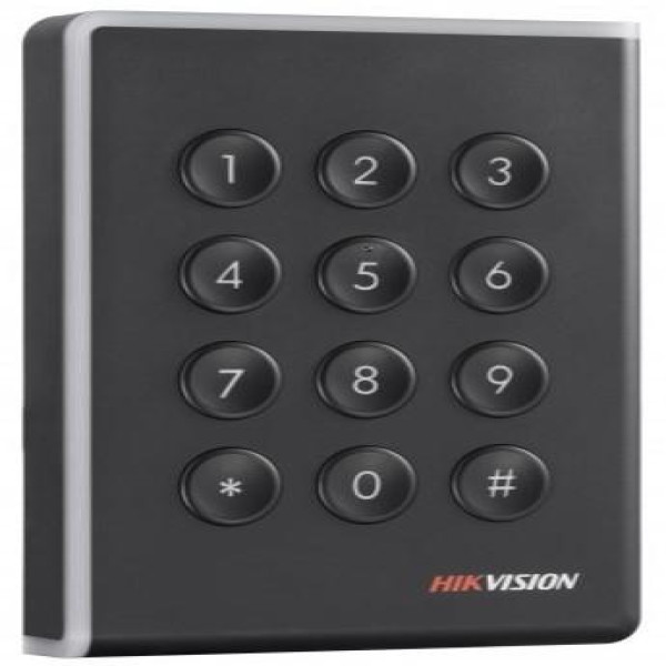 Đầu đọc thẻ mifare, model DS-K1108AMK NSX: HIKVision, hàng mới 100%