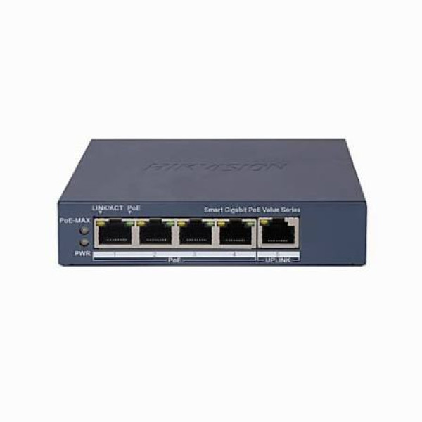 Switch Hikvision DS-3E0508-E(B)