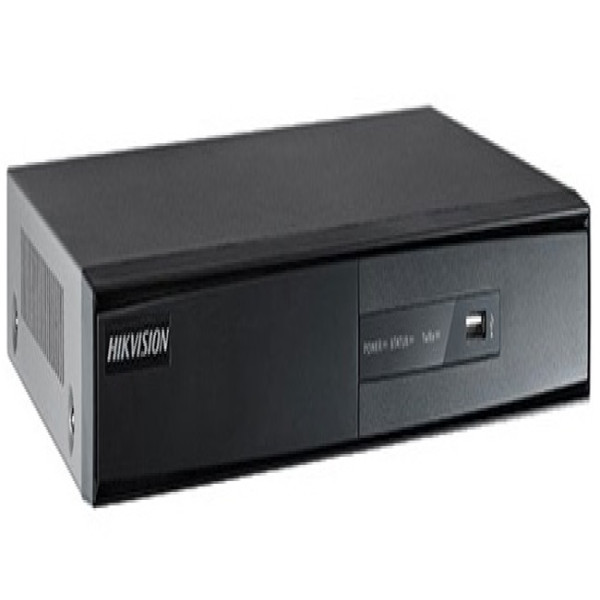 Đầu ghi hình NVR 4/8 kênh - Vỏ sắt DS-7104NI-Q1/M