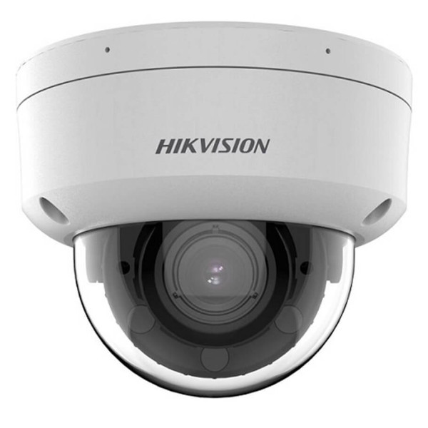 Camera IP Hikvision DS-2CD2743G2-LIZS2U/HUN – Camera Dome Varifocal 4MP AcuSense tích hợp Micro
