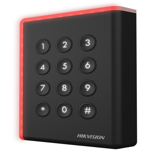 Đầu đọc thẻ mifare, model DS-K1108AD NSX: HIKVision, hàng mới 100%