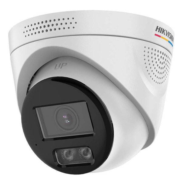 Camera IP PoE 4MP ColorVu 3.0 Hikvision DS-2CD1347G3H-LIUF/SRB – Ghi Hình Màu 24/7, Tích Hợp Micro