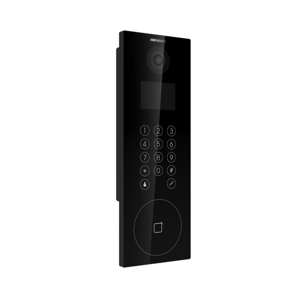 Chuông cửa màn hình IP Hikvision DS-KD8103-E6