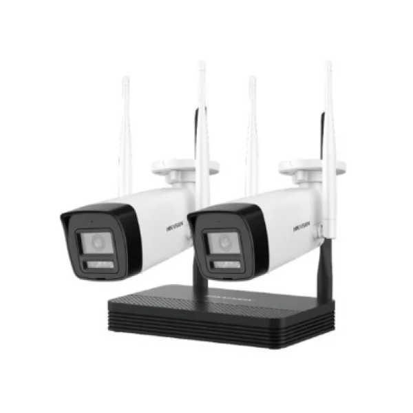 Bộ KIT WIFI 2 camera 2MP DS-2CV1023G2-LIDWF