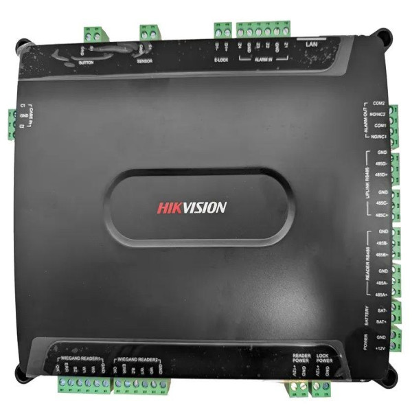 Bộ điều khiển trung tâm DS-K2601T Mainboard dùng cho hệ thống kiểm soát cửa, NSX: HIKVision, mới 100%