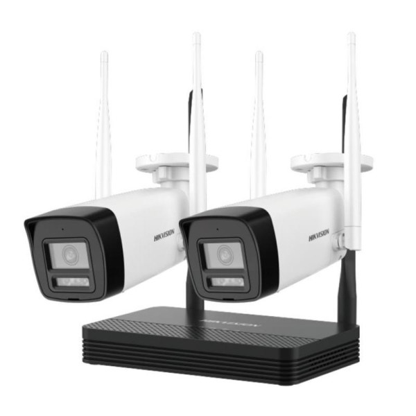 Bộ Kit Camera WiFi Hikvision DS-J142I(STD)/NKS422W0H