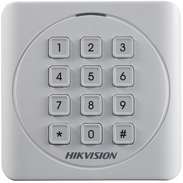 Đầu đọc thẻ mifare, model DS-K1801MK NSX: HIKVision, hàng mới 100%