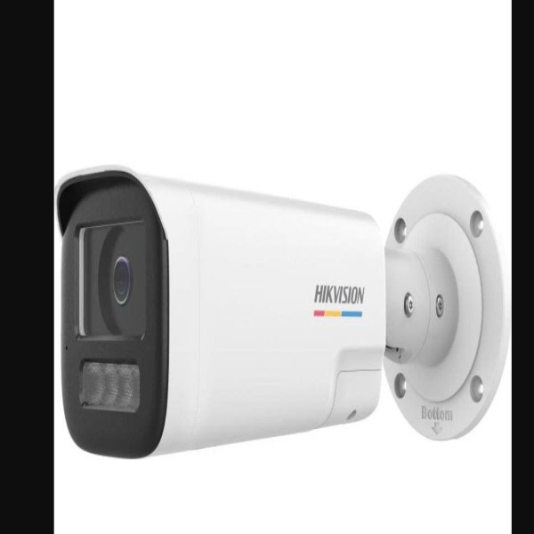 Camera IP Hikvision DS-2CD1047G3H-LIUF/SRB – 4MP, AI Thông Minh, Micro Tích Hợp, Đèn Cảnh Báo