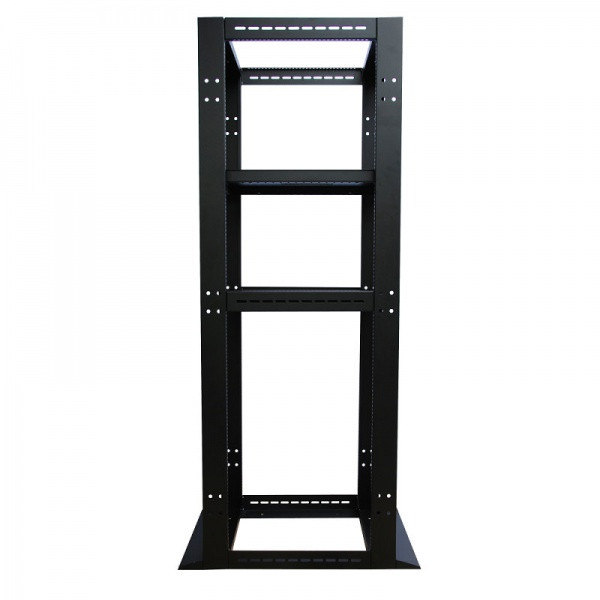 Tủ rack 36U Vietrack 4 Posts Open Rack VRO36-4115 | Hàng chính hãng
