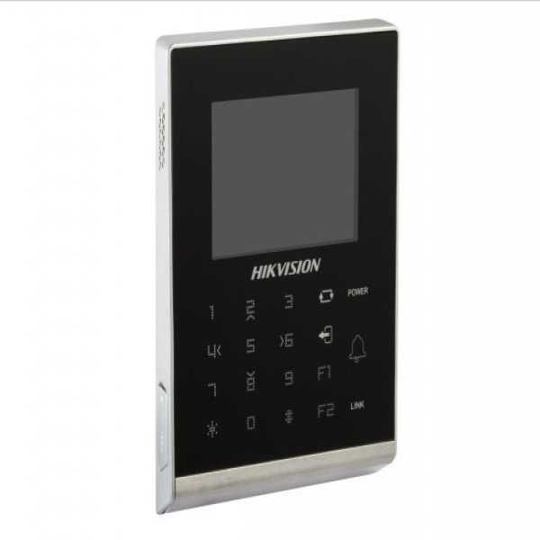 Máy kiểm soát ra vào thẻ từ Hikvision DS-K1T105AE
