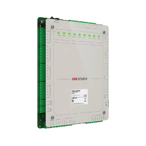 Bộ điều khiển trung tâm DS-K2624X dùng cho hệ thống kiểm soát cửa, NSX: HIKVision, mớ 100%