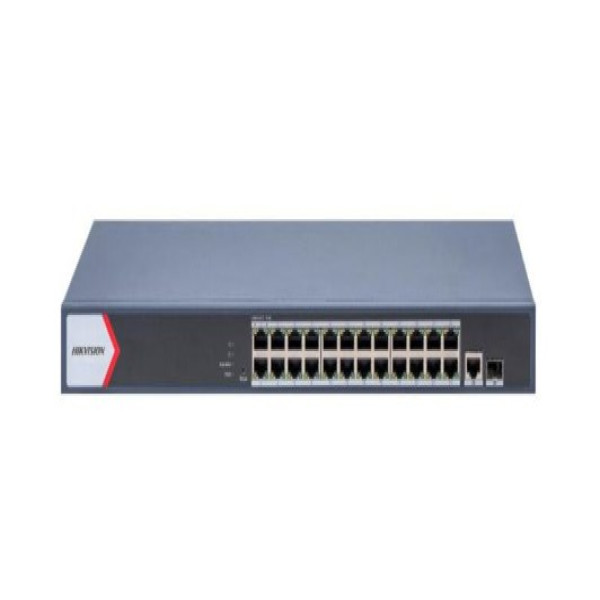 Switch PoE thông minh Hikvision DS-3E1526P-EI(O-STD)V2