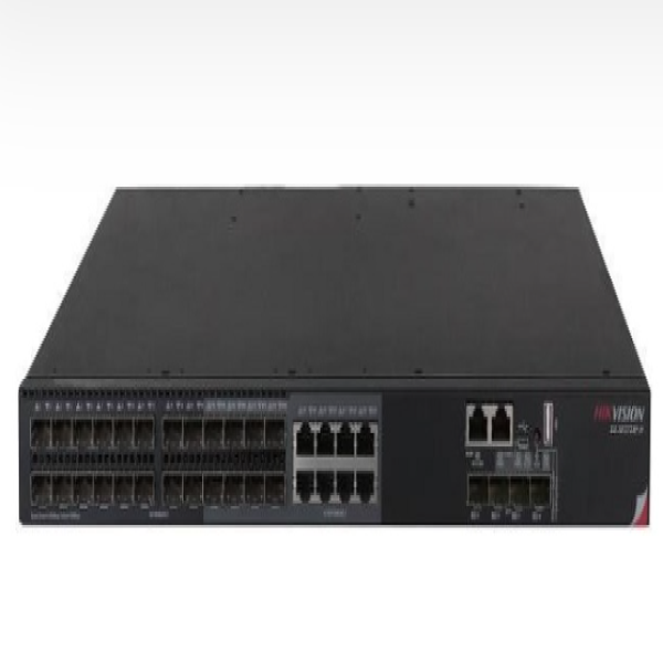 Switch Layer 3 Gigabit Quản Lý Thông Minh Hikvision DS-3E3728-H – 24 Cổng Gigabit RJ45 + 4 Cổng 10G SFP+