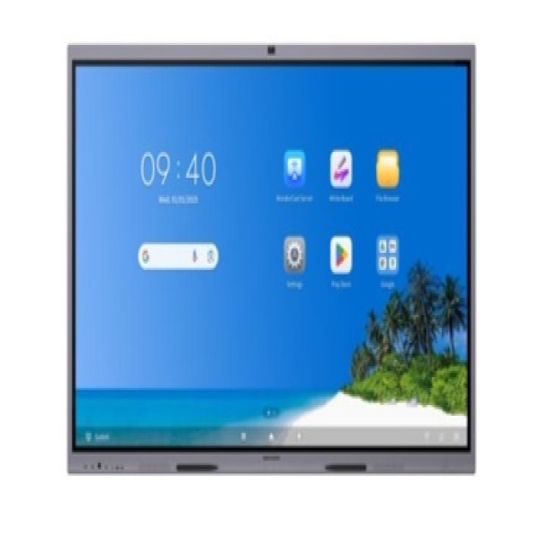 Màn Hình Tương Tác Interactive Display Hikvision 75" DS-D5B75RB/FP – Giải pháp dạy học và hội nghị thông minh | Hàng chính hãng