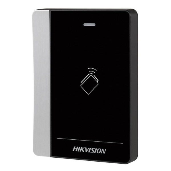 Đầu đọc thẻ mifare, model DS-K1102EK NSX: HIKVision, hàng mới 100%