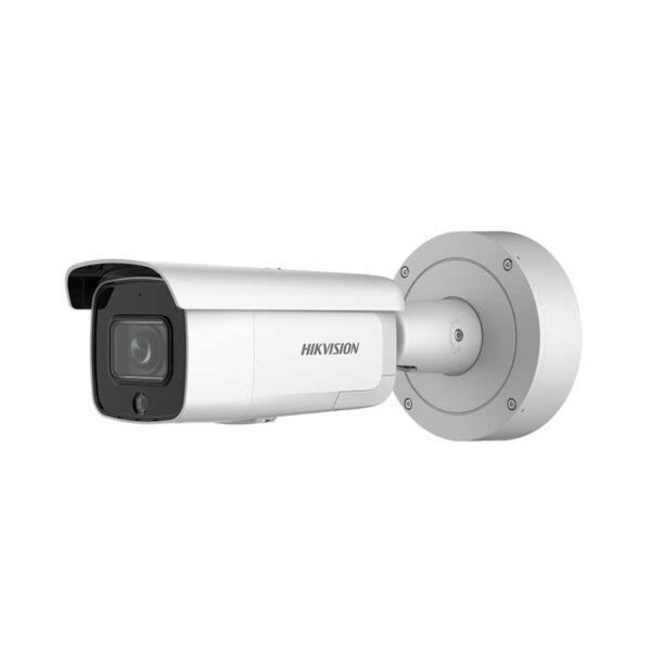 Camera IP AcuSense thân trụ 2MP HIKVISION DS-2CD2T26G2-4I