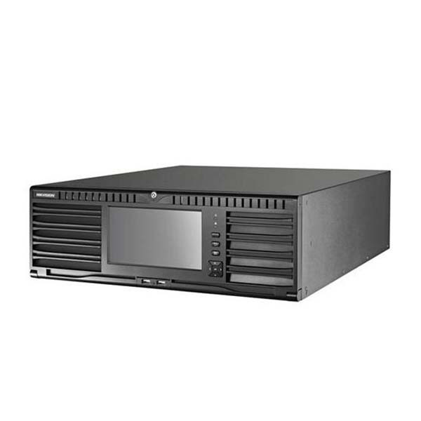Đầu ghi hình Cao cấp IP 256 kênh - 16 ổ cứng DS-96256NI-I16