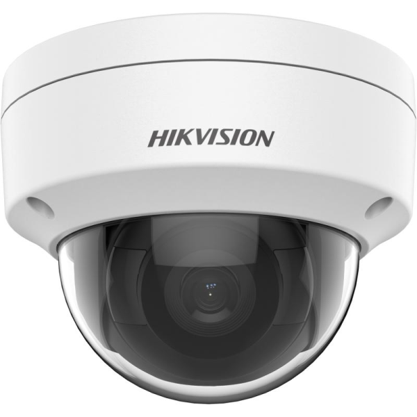 Camera IP Hikvision DS-2CD1123G0E-I – Camera Dome 2MP Full HD, hồng ngoại 30m, chống va đập IK10