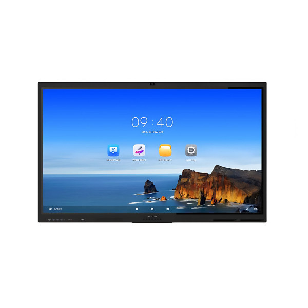 Màn hình tương tác 86" 4K Hikvision DS-D5B86RB/FP | Hàng chính hãng