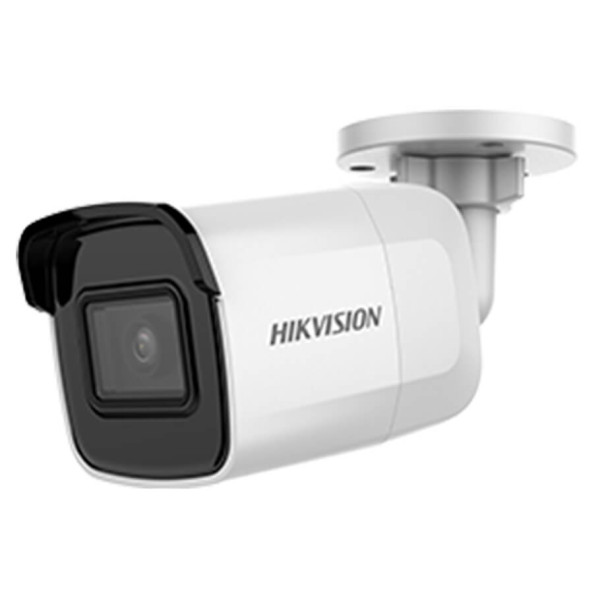 Camera IP Hikvision DS-2CD2021G1-IHUN – Camera thân trụ 2MP tích hợp Micro, giám sát ngoài trời hiệu quả