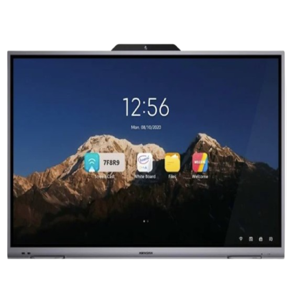 Màn hình tương tác 75 inch, loại có màu, Model: DS-D5B75RB/C, NSX: HIKVision, mới 100% | Hàng chính hãng