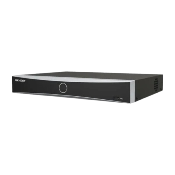 Đầu ghi hình NVR 4 kênh - 1 ổ cứng DS-7604NXI-K1