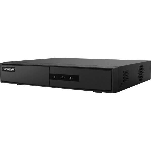 Đầu ghi hình IP Hikvision DS-7104NI-Q1/4P/M – NVR 4 kênh PoE nhỏ gọn, giải pháp giám sát thông minh