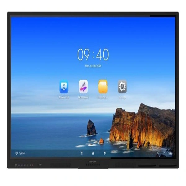 Màn hình tương tác Interactive Display Hikvision DS-D5B75RB/EL 75" | Cấu hình cao cấp | Hàng chính hãng