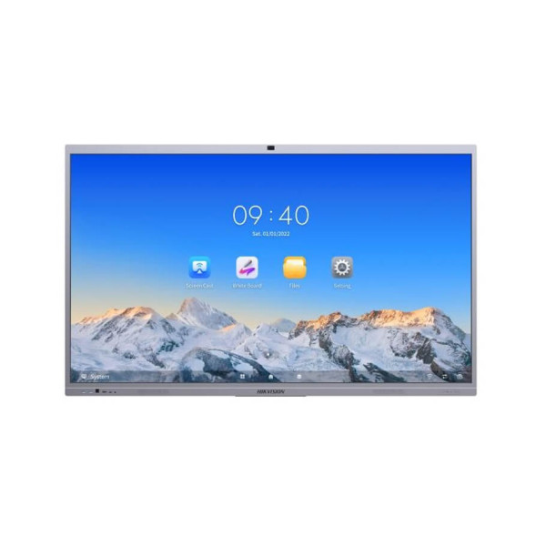 Màn Hình Tương Tác Hikvision DS-D5B65RB/FP (65 inch) – Giải Pháp "All-In-One" Đỉnh Cao Cho Giáo Dục & Hội Họp
