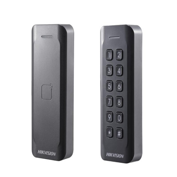 Đầu đọc thẻ mifare, model DS-K1802EK NSX: HIKVision, hàng mới 100%