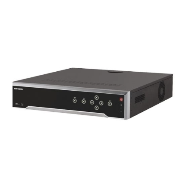 Đầu ghi hình NVR 32 kênh - 8 ổ cứng DS-8632NXI-K8